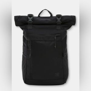 Fabletics - The Only Backpack Eco Style- NWOT - Black